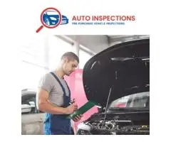 Professional Vehicle Inspection Melbourne – Book Today