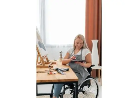 Reliable NDIS Daily Personal Activities Support – Perth & Surrounds | Cause We Care - 1/4