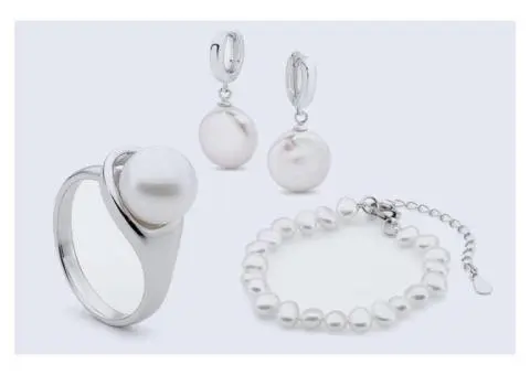 Discover Timeless Elegance of Australian Native with Pearl Collection at Christos Jewellery