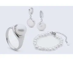 Discover Timeless Elegance of Australian Native with Pearl Collection at Christos Jewellery