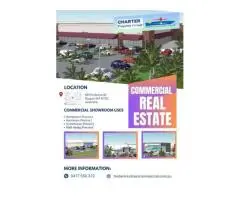 Find Prime Commercial Real Estate Broome | Frederick Street Commercial