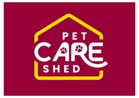 PetCareShed