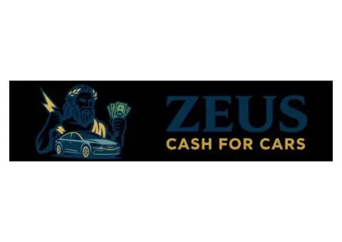 Zeus Cash For Cars