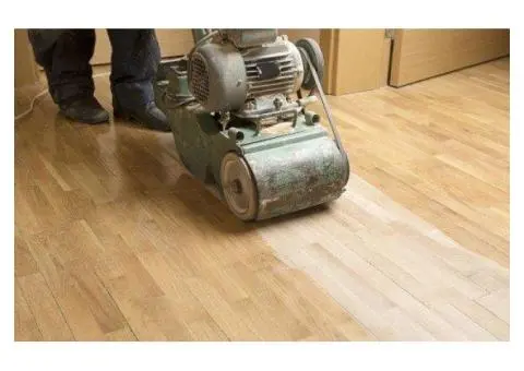 Floor Sanding Sydney