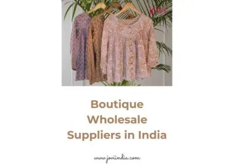 JOVI India: Wholesale Women's Wear for Effortless Elegance - 4/10