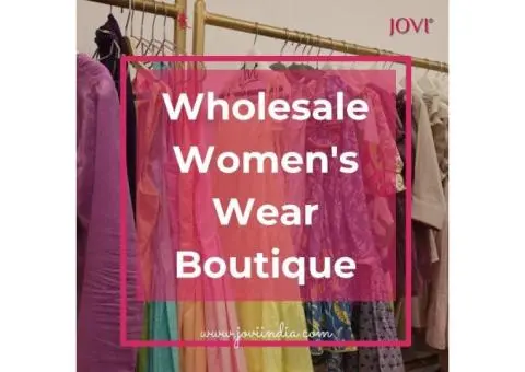 JOVI India: Wholesale Women's Wear for Effortless Elegance - 7/10