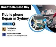 Fast & Affordable Mobile Phone Repair in Sydney – Hocotech Rose Bay