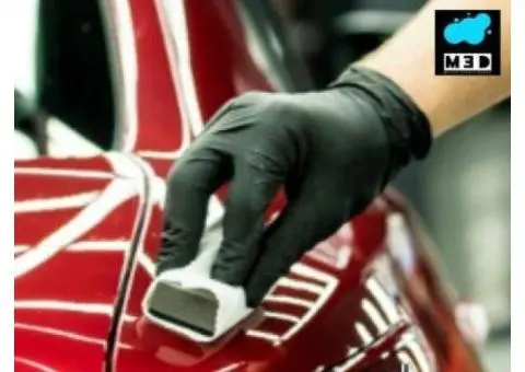 Protect Your Investment with Premium Ceramic Coating in Brisbane