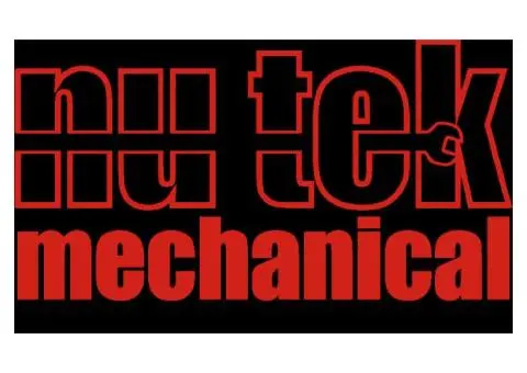 Service & Maintenance – Nutek Mechanical