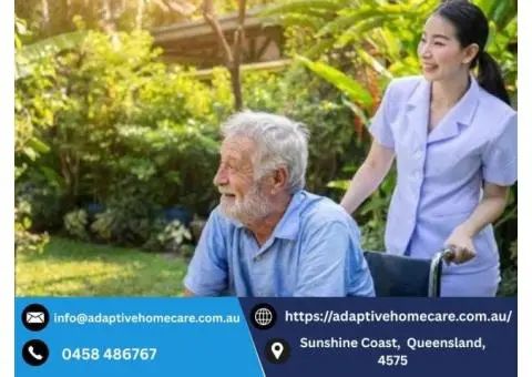 Get Ready to Access the Perfect Community Nursing Care in the Sunshine Coast