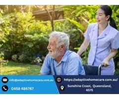 Get Ready to Access the Perfect Community Nursing Care in the Sunshine Coast