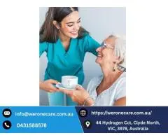 Call Us Today for Expert Assistance with Daily Living in Melbourne