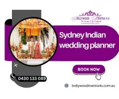 Sydney Indian Wedding Planner | Full-Service Event Management – Bollywood Mantra 4u