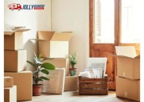 Stress-Free Removals Perth – Trust Jolly Good Removals
