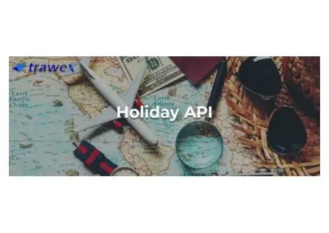 HOLIDAY API