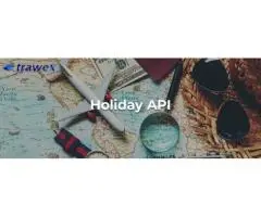 HOLIDAY API