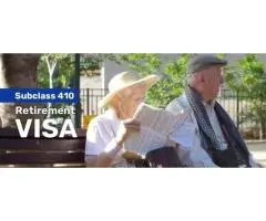 Permanent Residency Pathways for Subclass 410 Visa from Migration Agent Australia