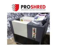 Secure & Reliable Paper Shredding Service Sydney | Proshred