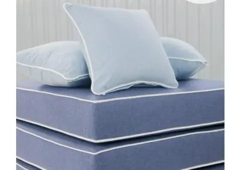 Custom Outdoor Chair Cushions & Pads – Made to Order
