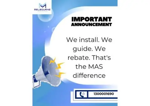 ❄️ Air Conditioning Made Easy – Experience the MAS Difference!