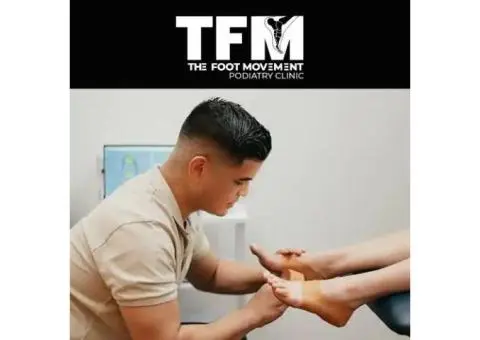 Experienced Concord Podiatrist – The Foot Movement