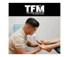 Experienced Concord Podiatrist – The Foot Movement