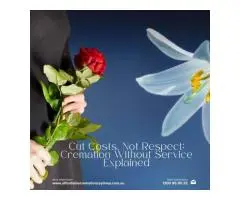 Cremation Without Ceremony: A Simple, Budget-Friendly Goodbye