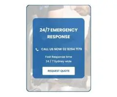 Blocked Drains Eastern Suburbs