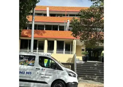 Commercial Painters Perth WA