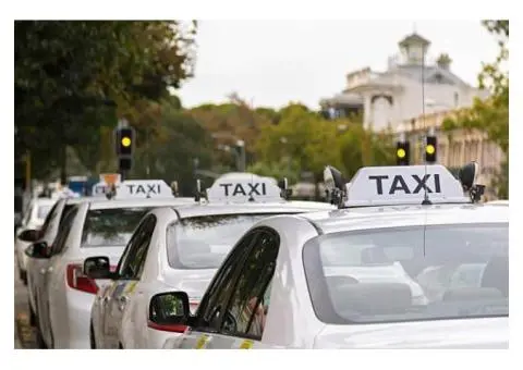 Frankston Cabs – Smooth Rides, Every Time