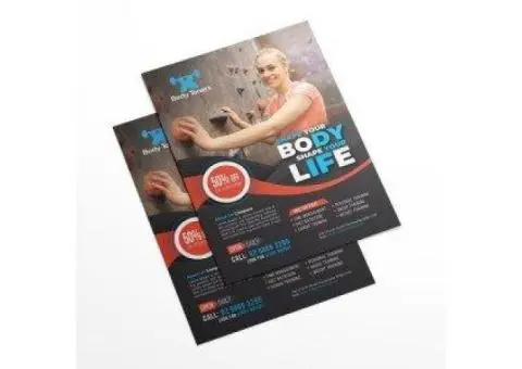 Flyer Printing: Affordable and Effective Marketing for Events, Promotions, and Businesses