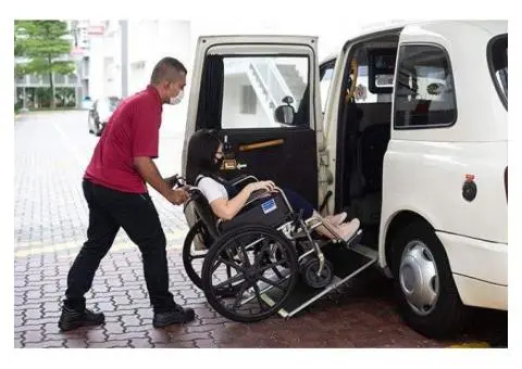 Reliable NDIS Transport & Disability Support Services in Brisbane - 3/6