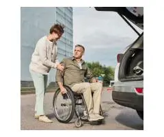 NDIS Community Transport Support – Friendly, Flexible & Local in Brisbane