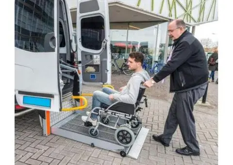 NDIS Community Transport Support – Friendly, Flexible & Local in Brisbane - 2/4