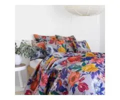 All-Season Soft and Breathable Cotton Quilts