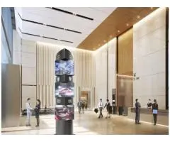 Rotatory LED Screens - BuyLED Screens