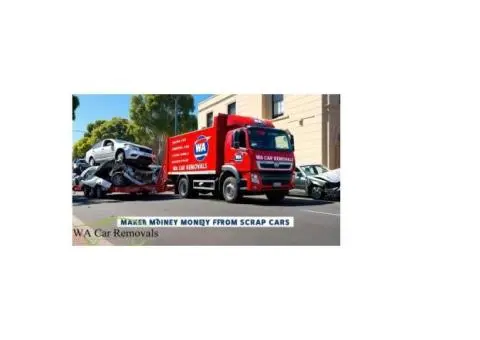Up to $10k Cash for Scrap Cars, Perth – WA Car Removals