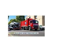 Up to $10k Cash for Scrap Cars, Perth – WA Car Removals