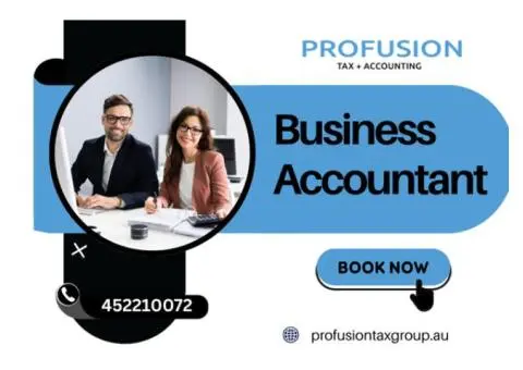 Expert Business Accountant in Wollongong – Complete Tax Agent Services for Your Business - 1/4