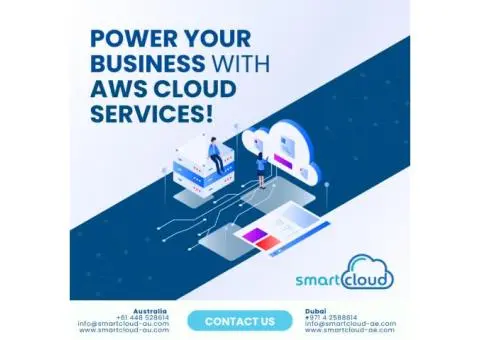 AWS Cloud Service Expert Brisbane | AWS Consulting Partner