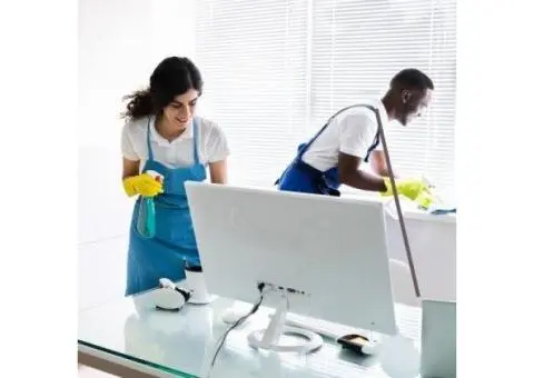 Trusted Office Cleaning Canberra – Hawker Bros Cleaning