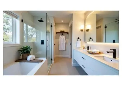 Full Bathroom Renovation Services – Northern Beaches Area