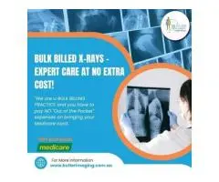 Bulk Billed X-Rays – Expert Care at No Extra Cost at Butler Medical Imaging. (08) 9544 3999