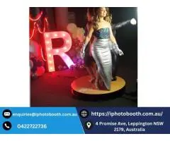 Add More Fun to Your Event with a 360 Video Booth in Wollongong