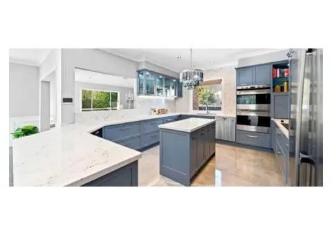 Luxury Kitchen Renovation in Sydney | Fresh Star Renovations