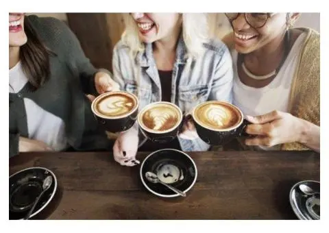 Best Cafe in Melbourne for Coffee & Brunch | Rocksalt