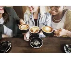 Best Cafe in Melbourne for Coffee & Brunch | Rocksalt