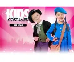 Creative Book Week Ideas for Schools: Shop Costumes at Costumes In Australia