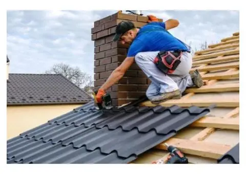 Roof replacement company