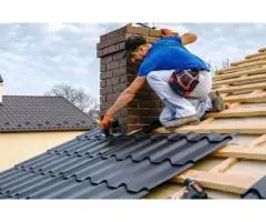 Roof replacement company